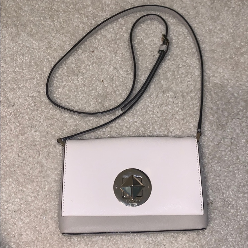 Kate Spade crossbody purse.